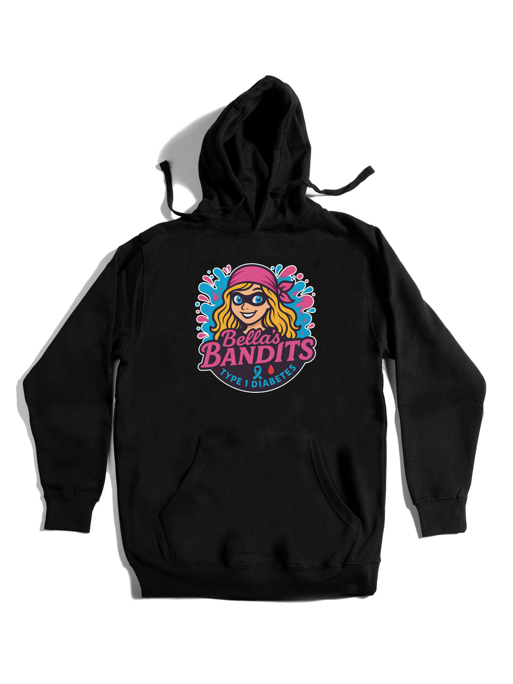 Bellas Bandits Logo Hoodie