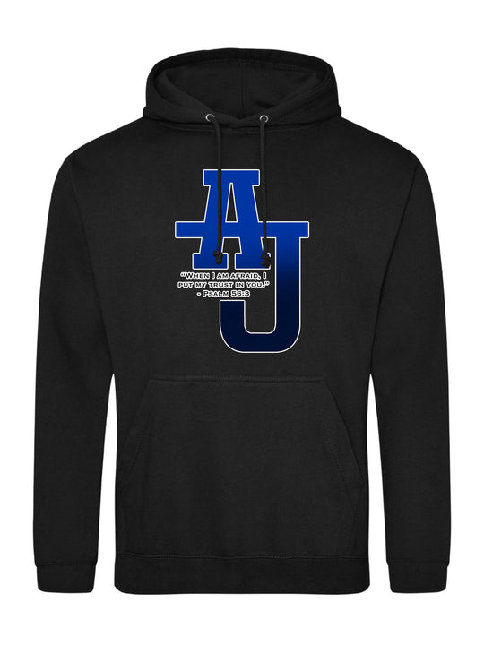Alec Johnson Hoodie