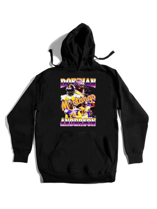 Dorrian Anderson Hoodie
