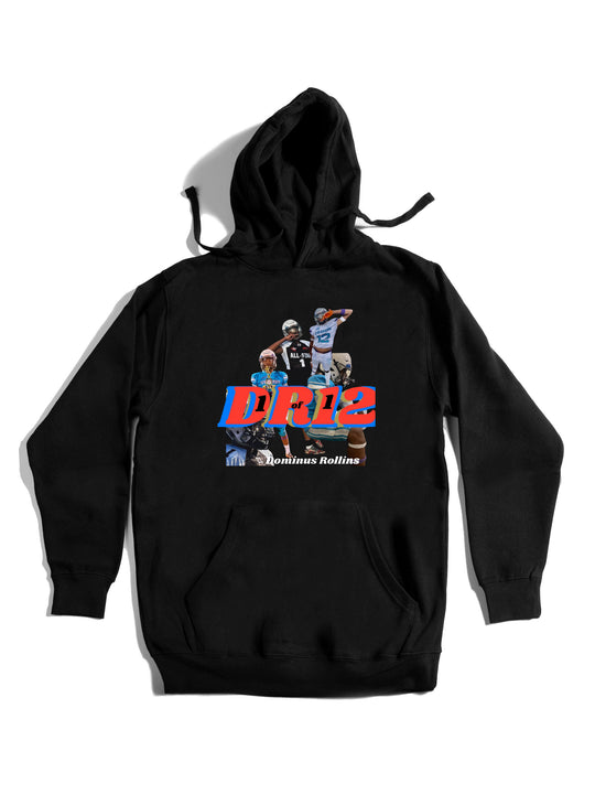 Dominus Rollins Hoodie