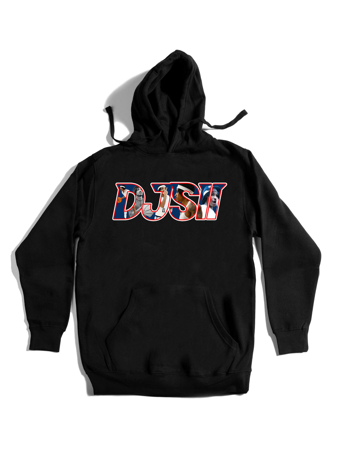 DJ Smith Logo Hoodie