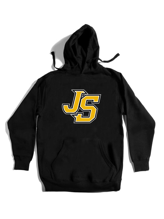 Jeremy Saddler Logo Hoodie