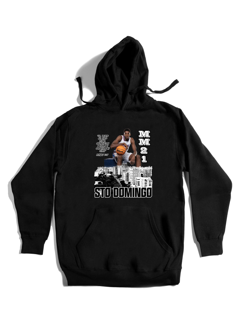 Melian Martinez City Hoodie