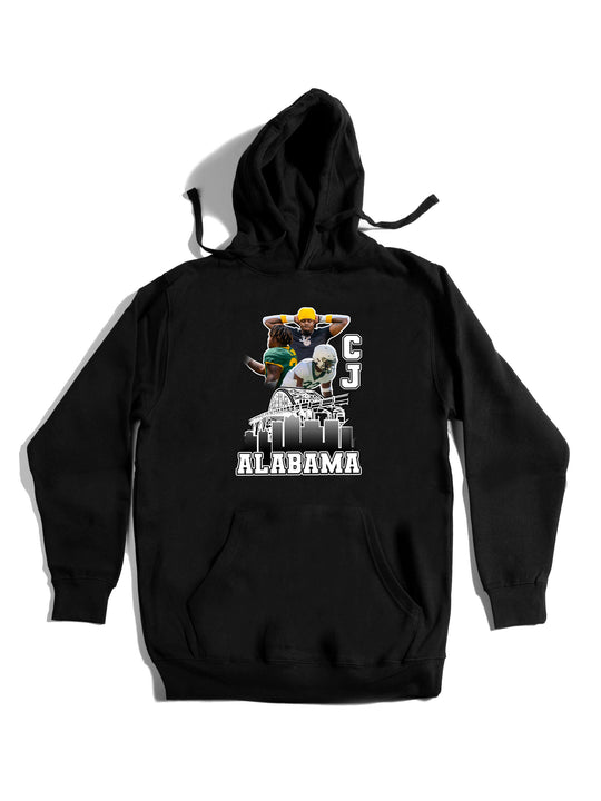 Carmelo Jones City Hoodie