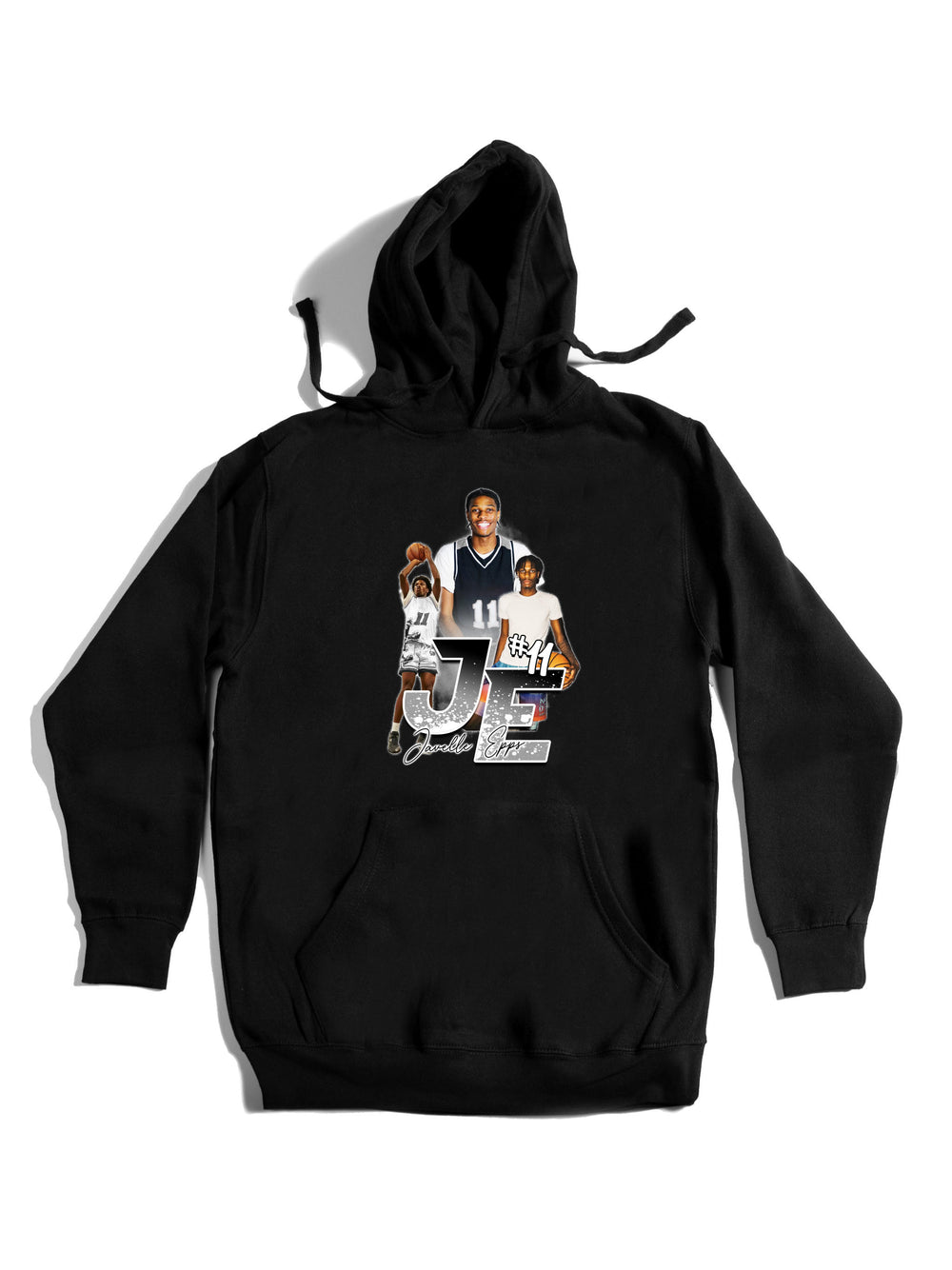 Javelle Epps Initials Hoodie