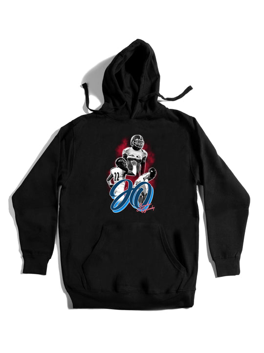 Jacobe Oglesby Hoodie