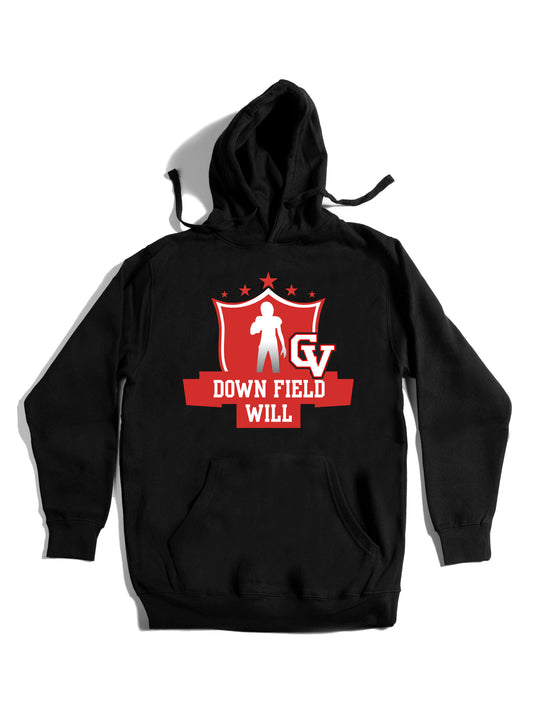 William Jones Terrel Hoodie