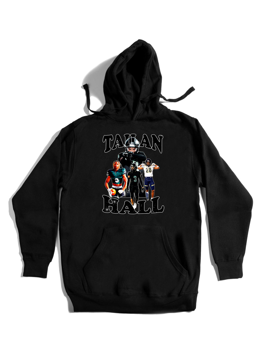Tailan hall Hoodie
