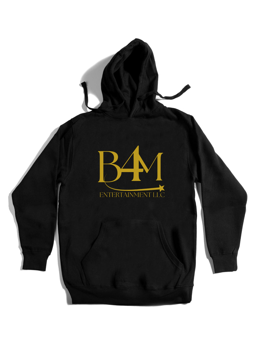 B4M Enterntainment Hoodie
