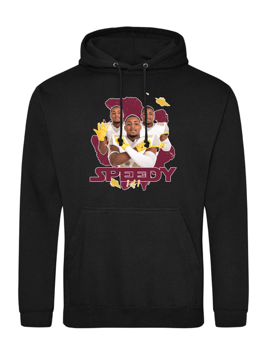 Darnell Deas Hoodie