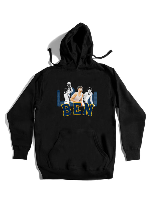 Ben Shtolzberg Hoodie