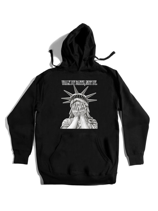 Walk By Faith Rashad James B2b Hoodie