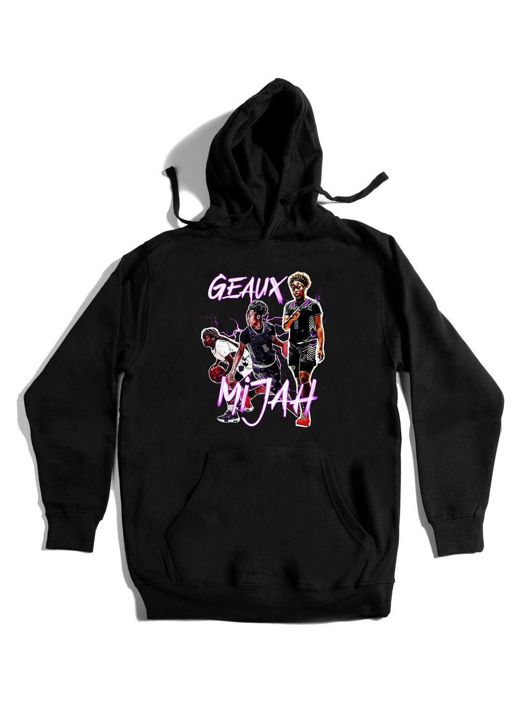 Amijah Price Hoodie