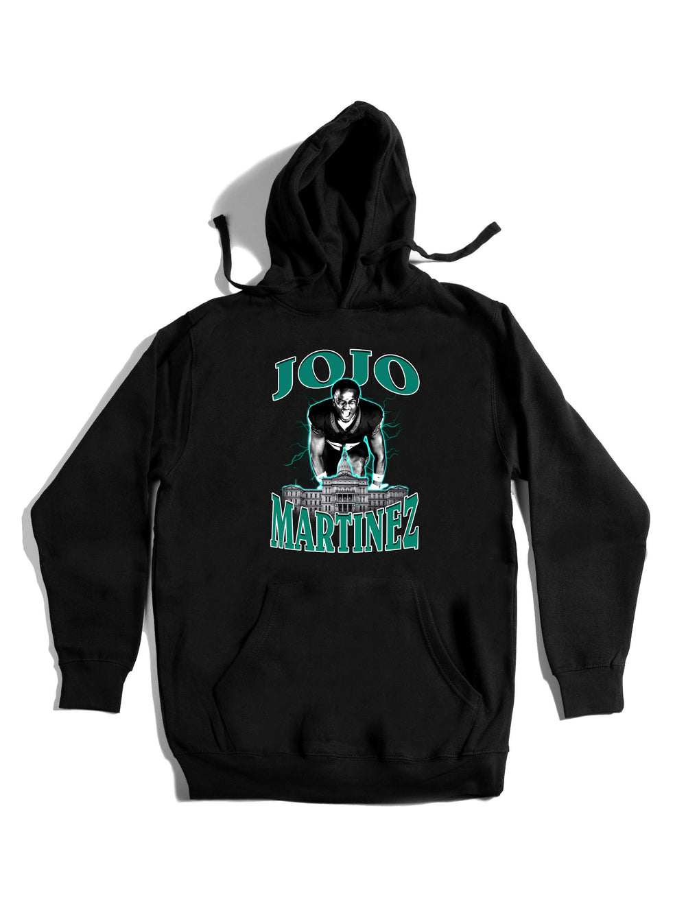 Jojo Martinez Hoodie