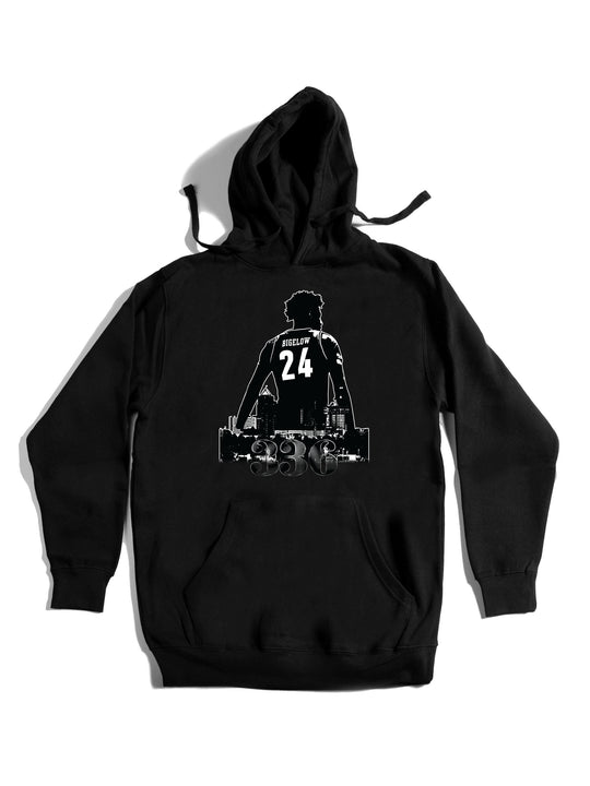 Isaiah Bigelow Hoodie