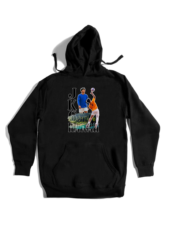 Jaiton Kamaunu Hoodie
