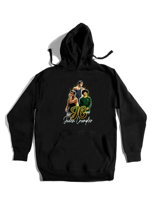 Jaden Crumpler Collage Hoodie