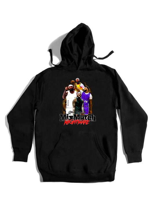 Steve Taylor Jr Hoodie