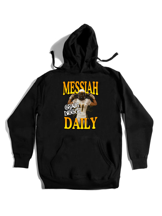 Messiah Daily Hoodie