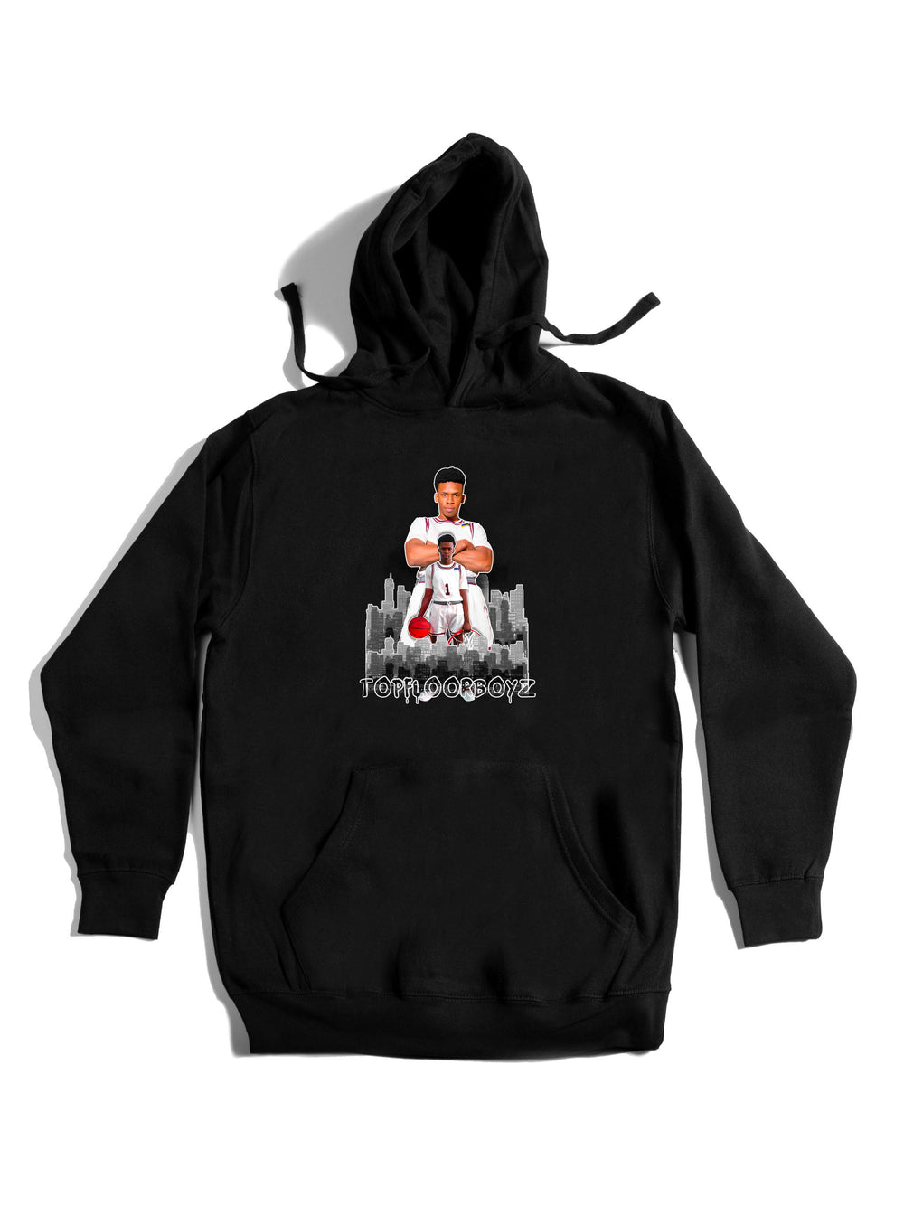 Japhet Medor Hoodie