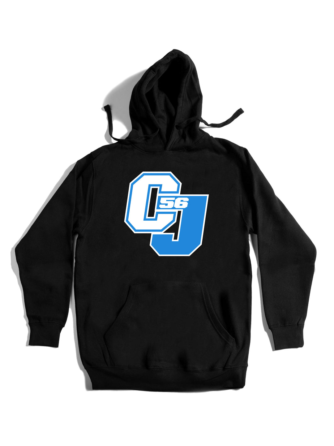 Christopher Barney Logo Hoodie