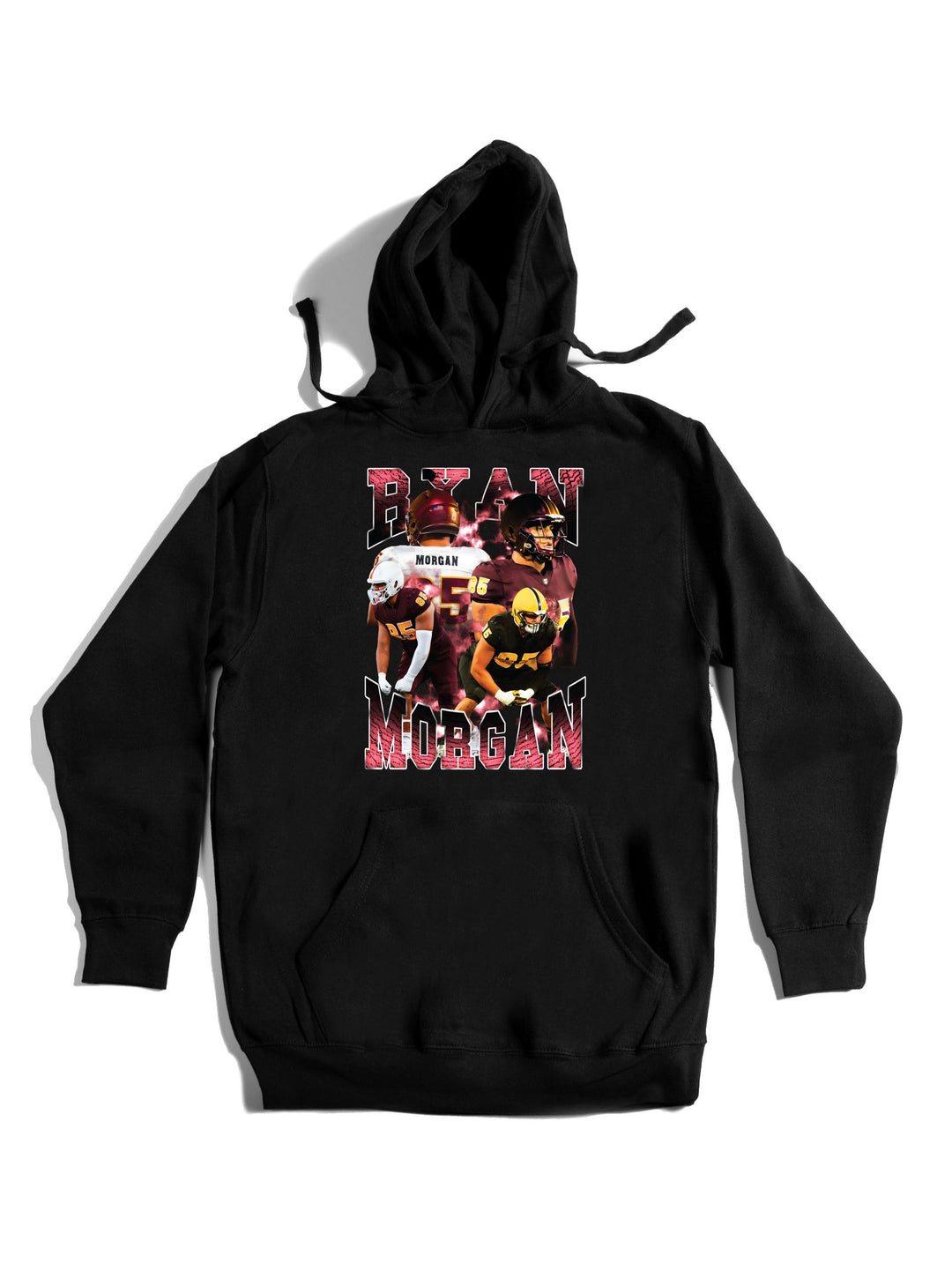 Ryan Morgan Hoodie