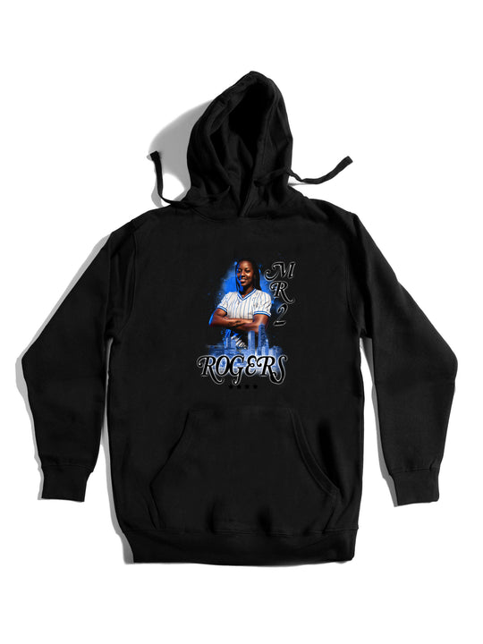 Morgan Rogers City Hoodie