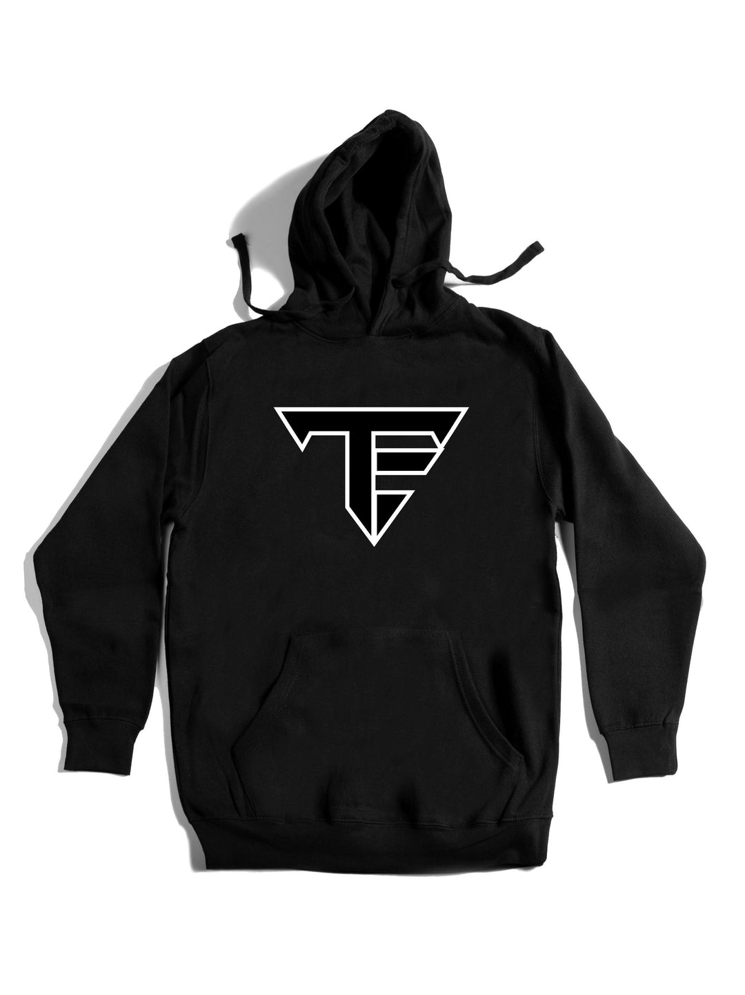 Terrence Edwards Logo Hoodie