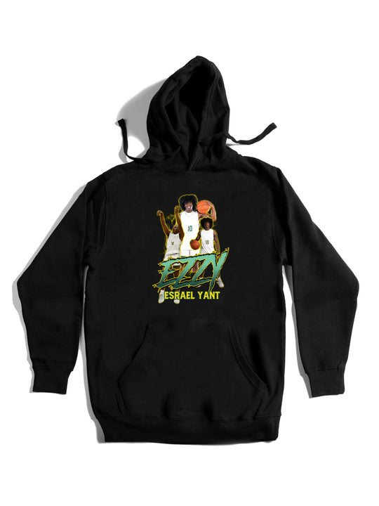 Esrael Yant Collage Hoodie
