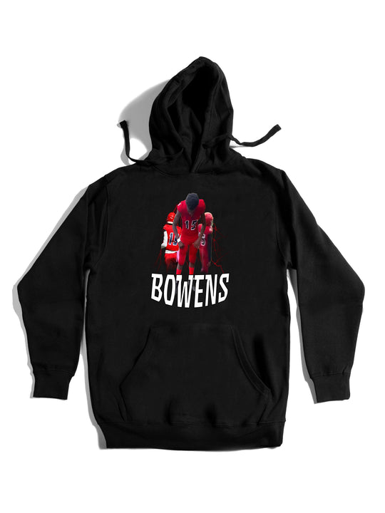Rashard Bowens Hoodie