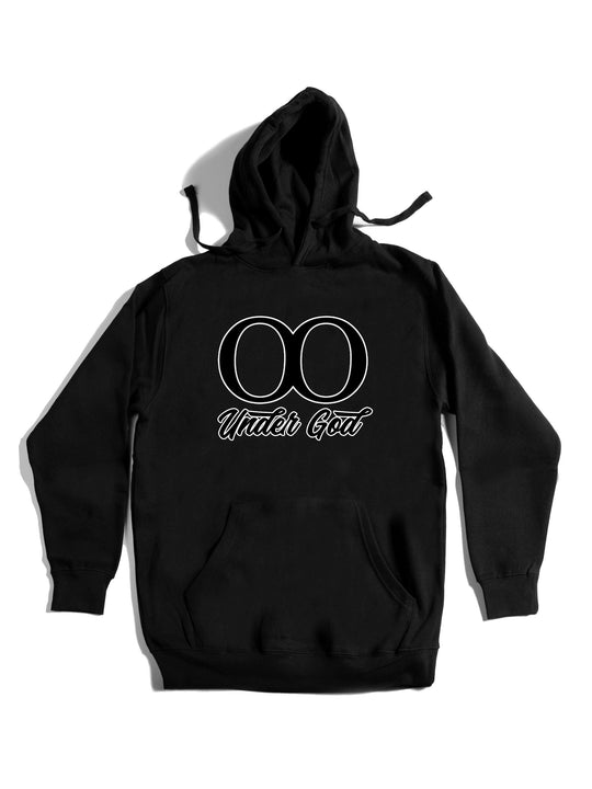 Under God Logo Hoodie