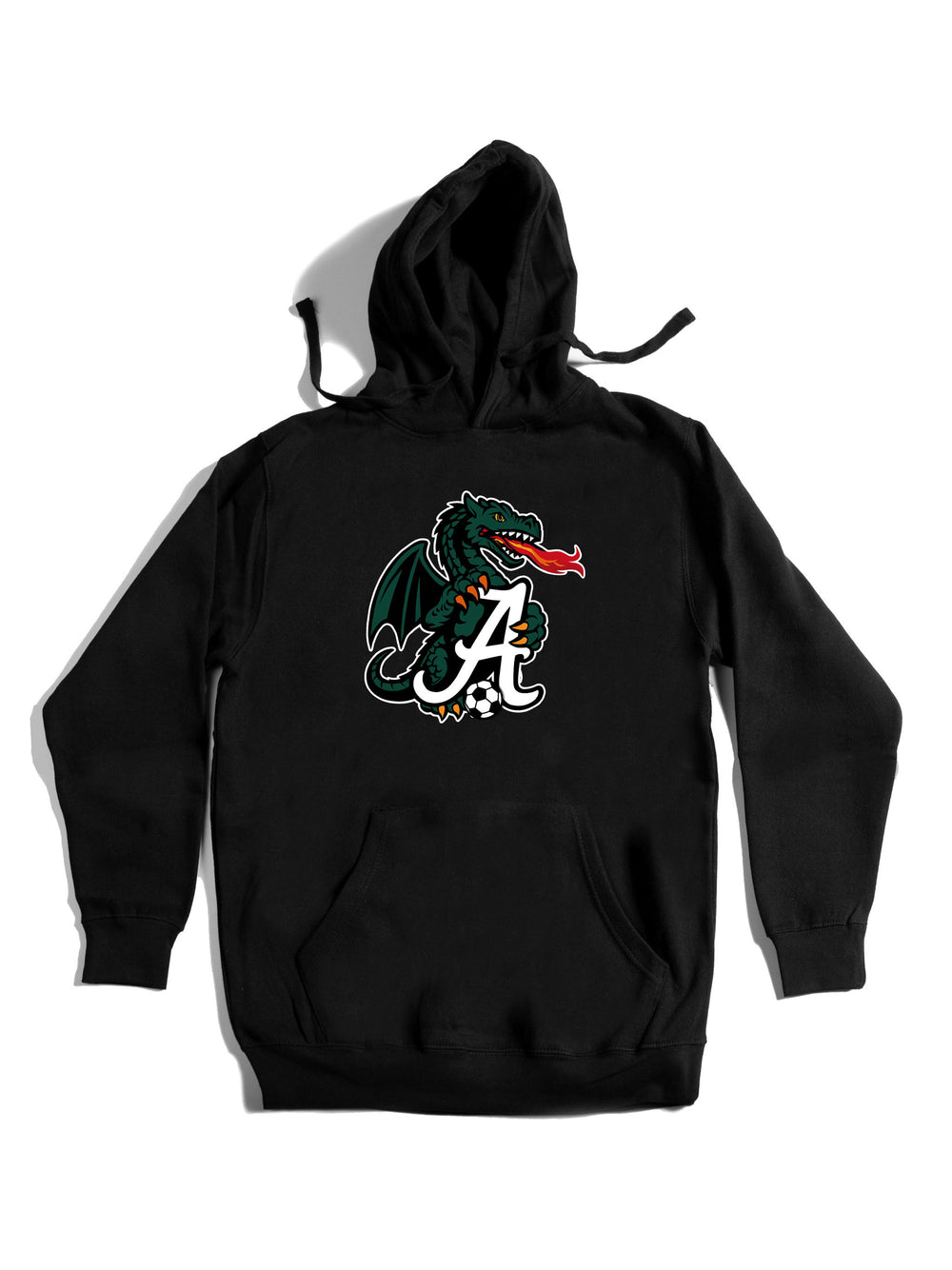 Dice Soccer  Hoodie