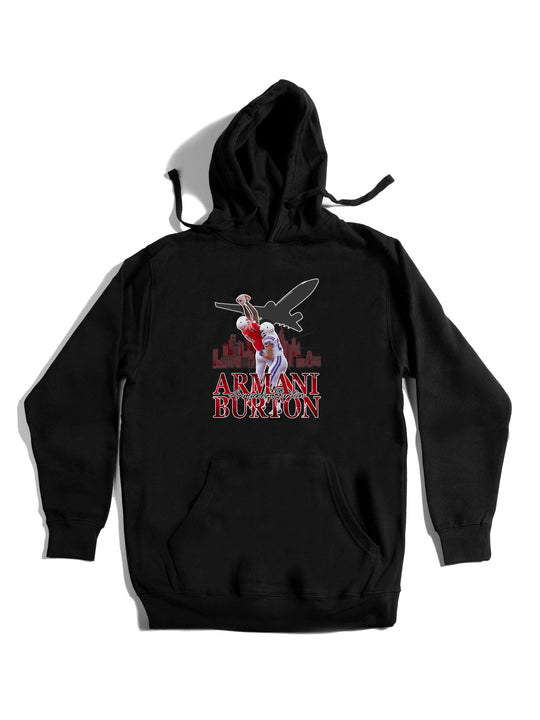 Armani Burton Hoodie