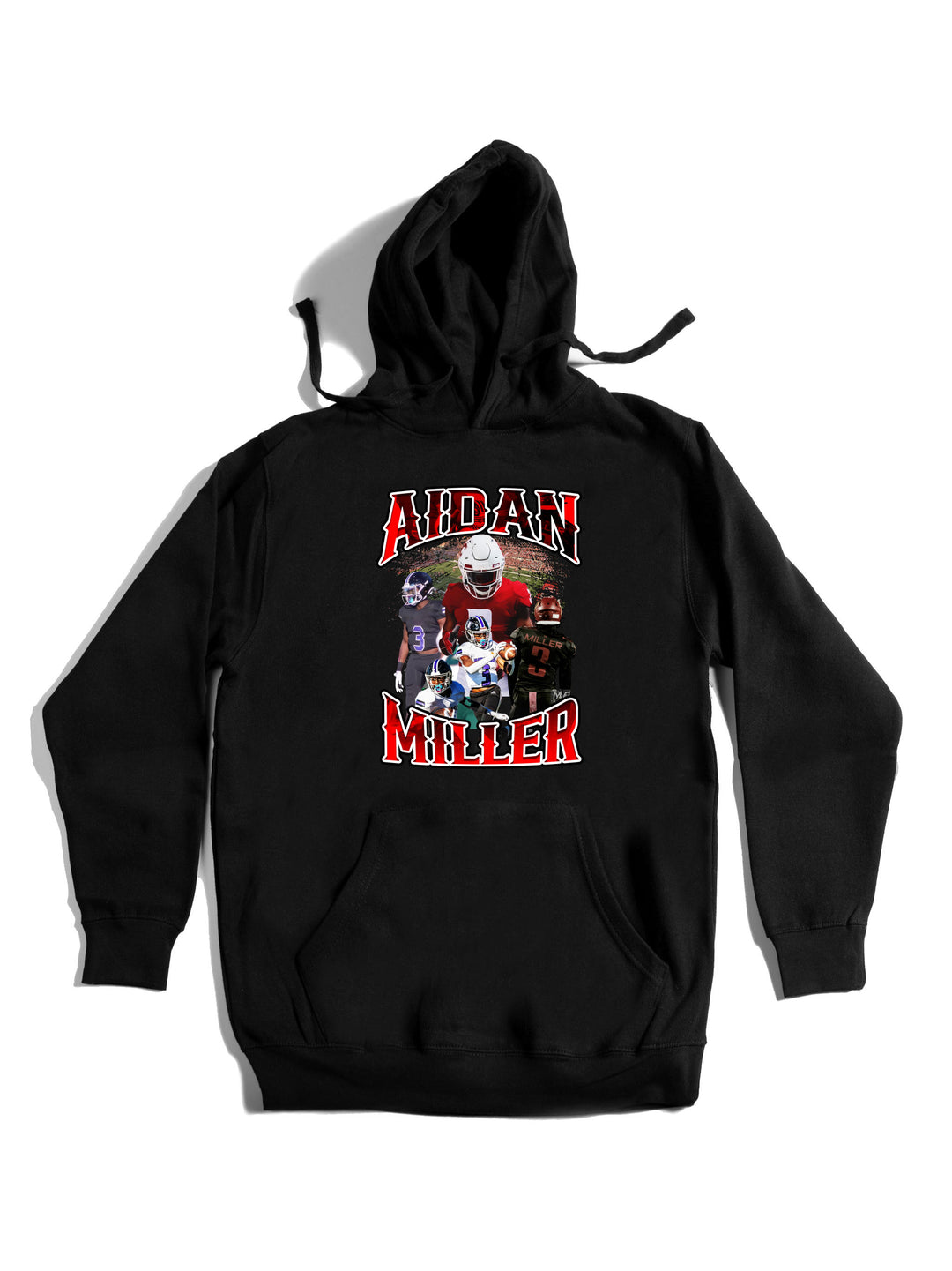 Aidan Miller Hoodie
