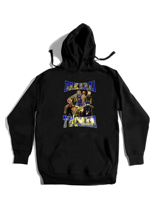 Dakarai Tucker Collage Hoodie