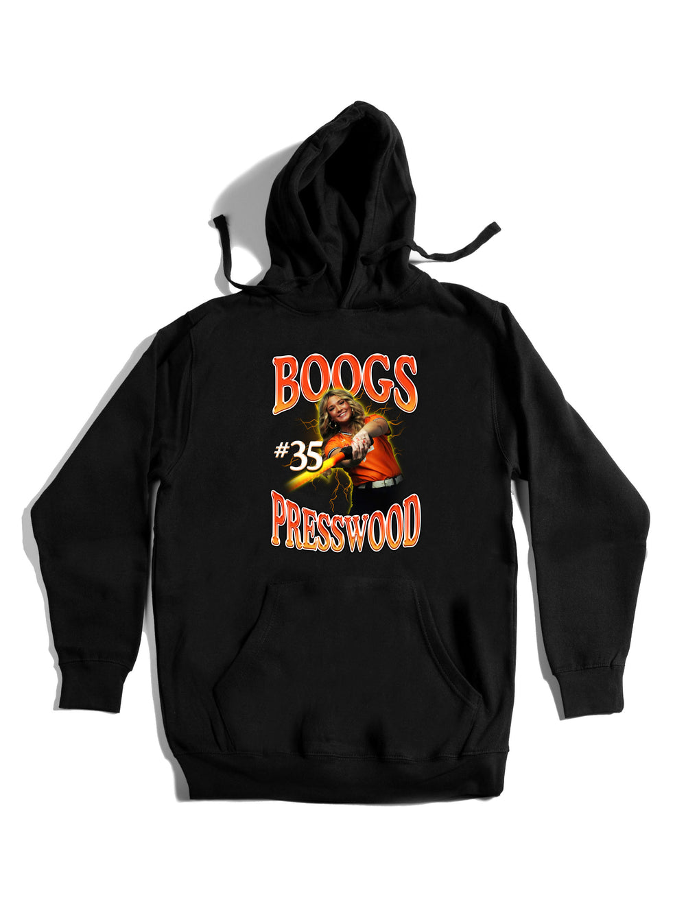 Boogs Presswood Hoodie