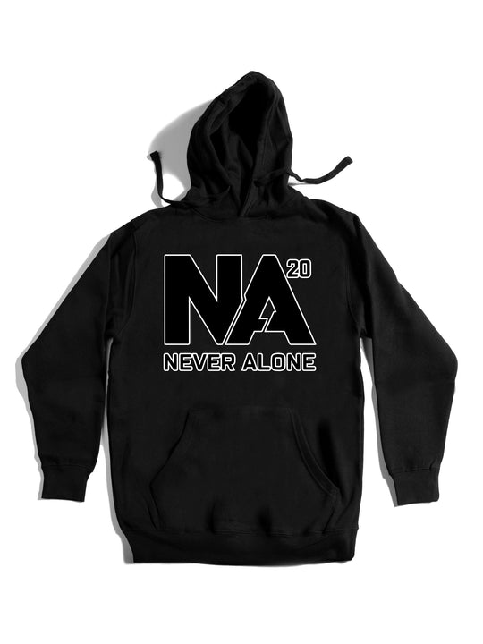 Nyameye  Adom Logo Hoodie