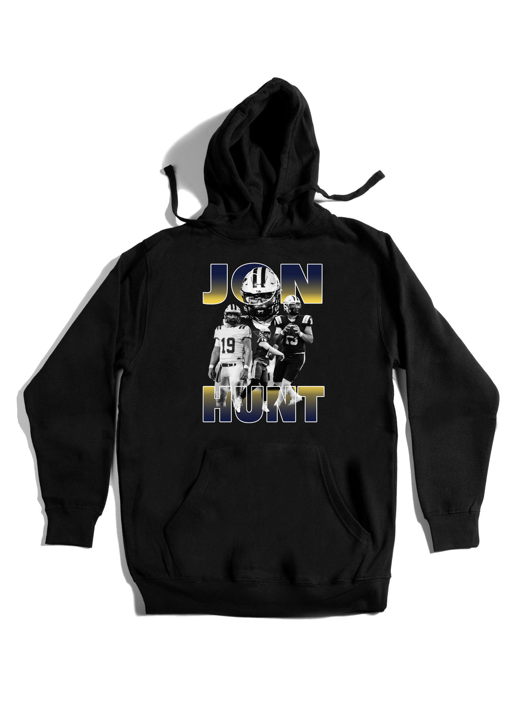 Jon Hunt Hoodie