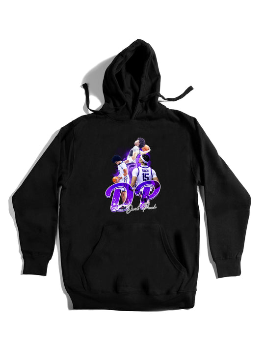 David Punch Initials Hoodie
