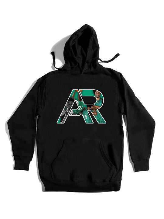 Ahmad Rand Initials Hoodie