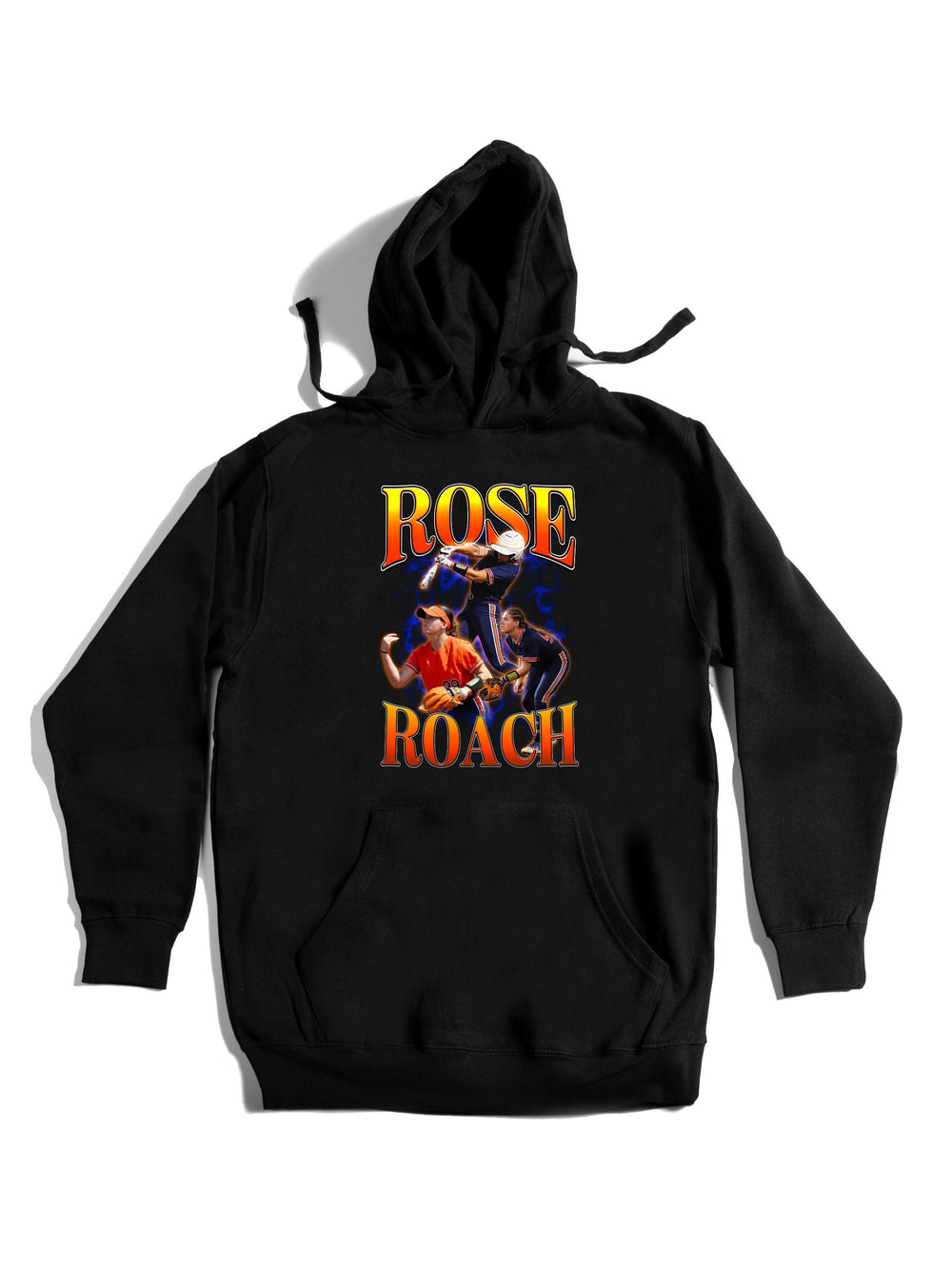 Rose Roach Hoodie