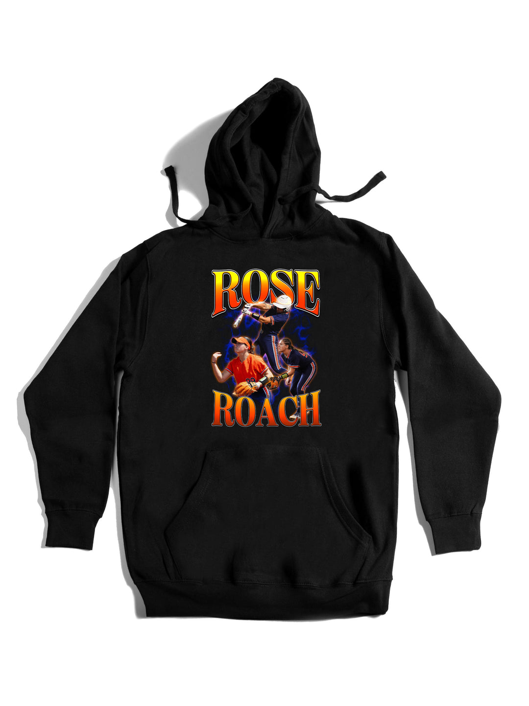 Rose Roach Hoodie