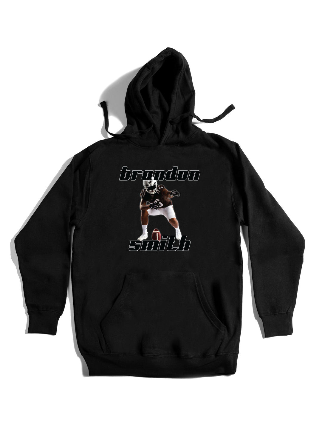 Brandon Smith Hoodie
