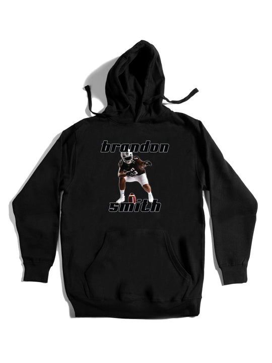 Brandon Smith Hoodie