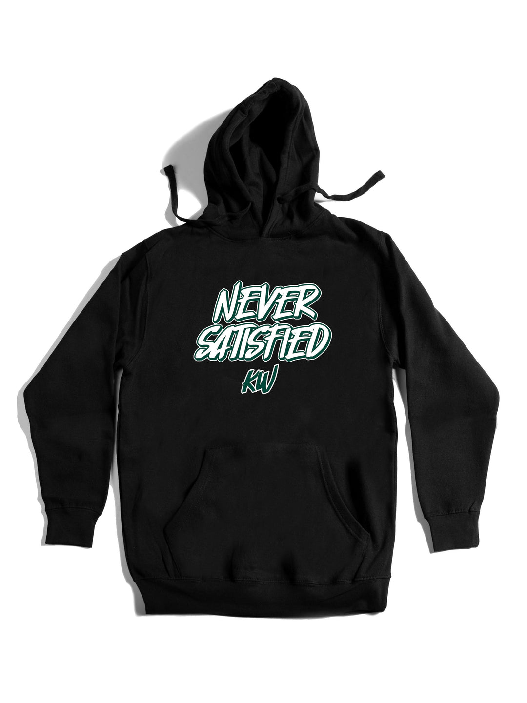 Kean Webb Logo Hoodie
