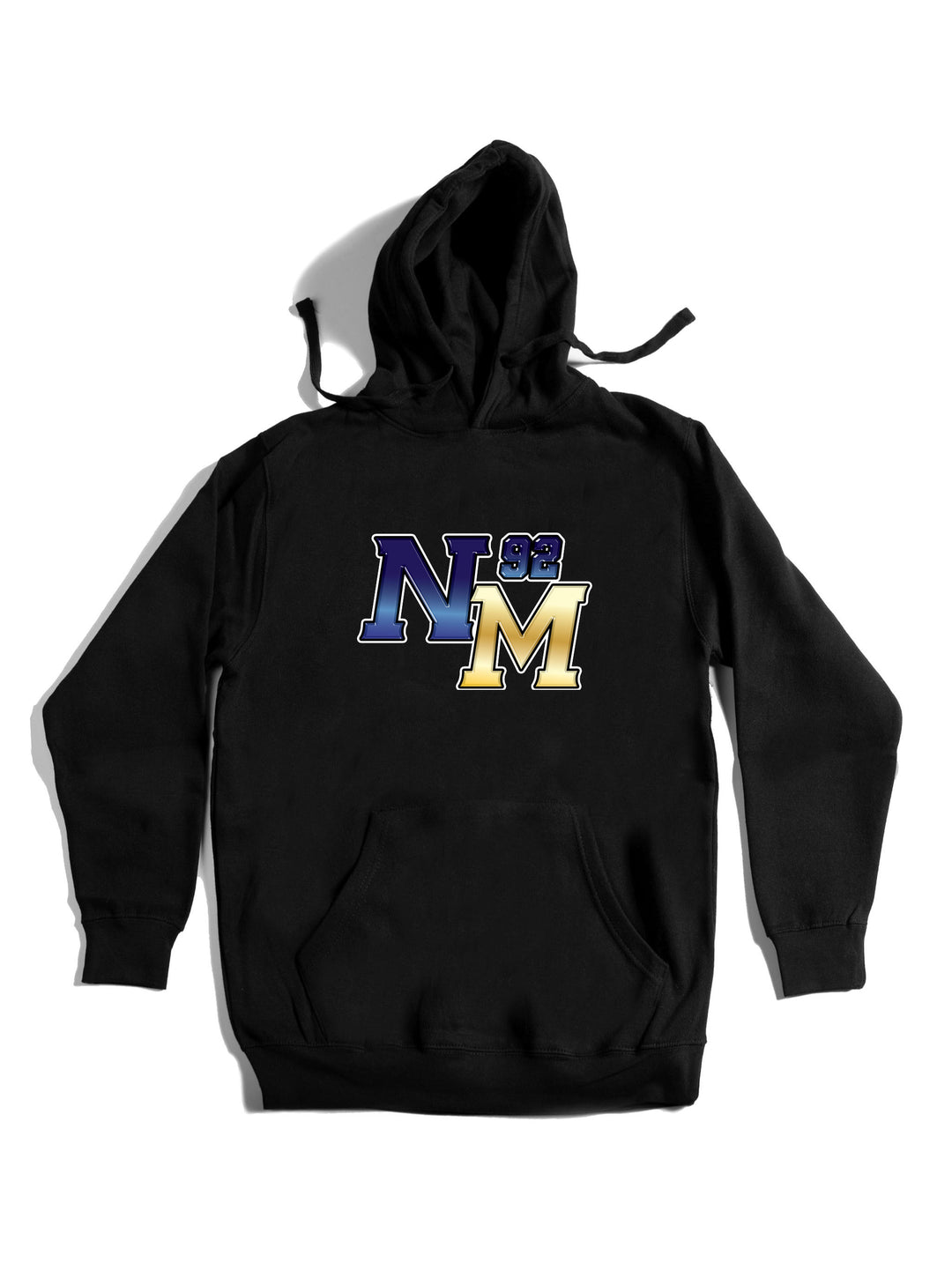 Nailyn Marshall Logo Hoodie