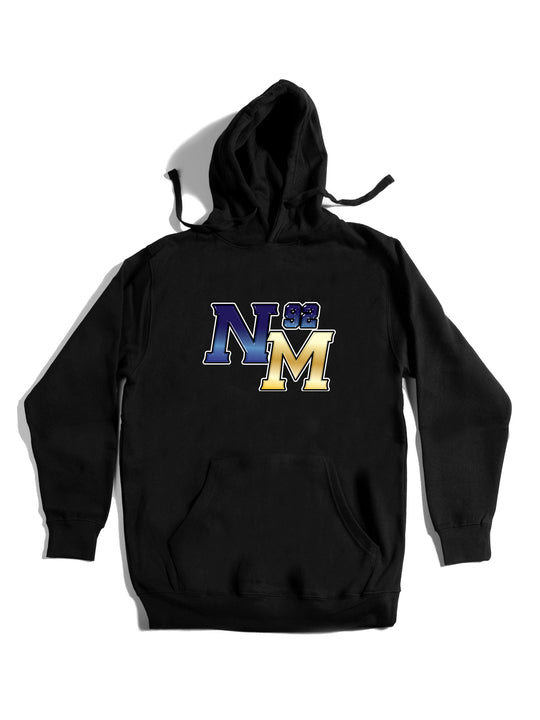 Nailyn Marshall Logo Hoodie