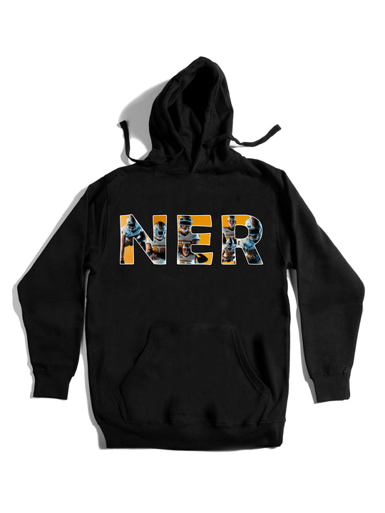 Nathaniel Eberly Rodriguez Letters Hoodie
