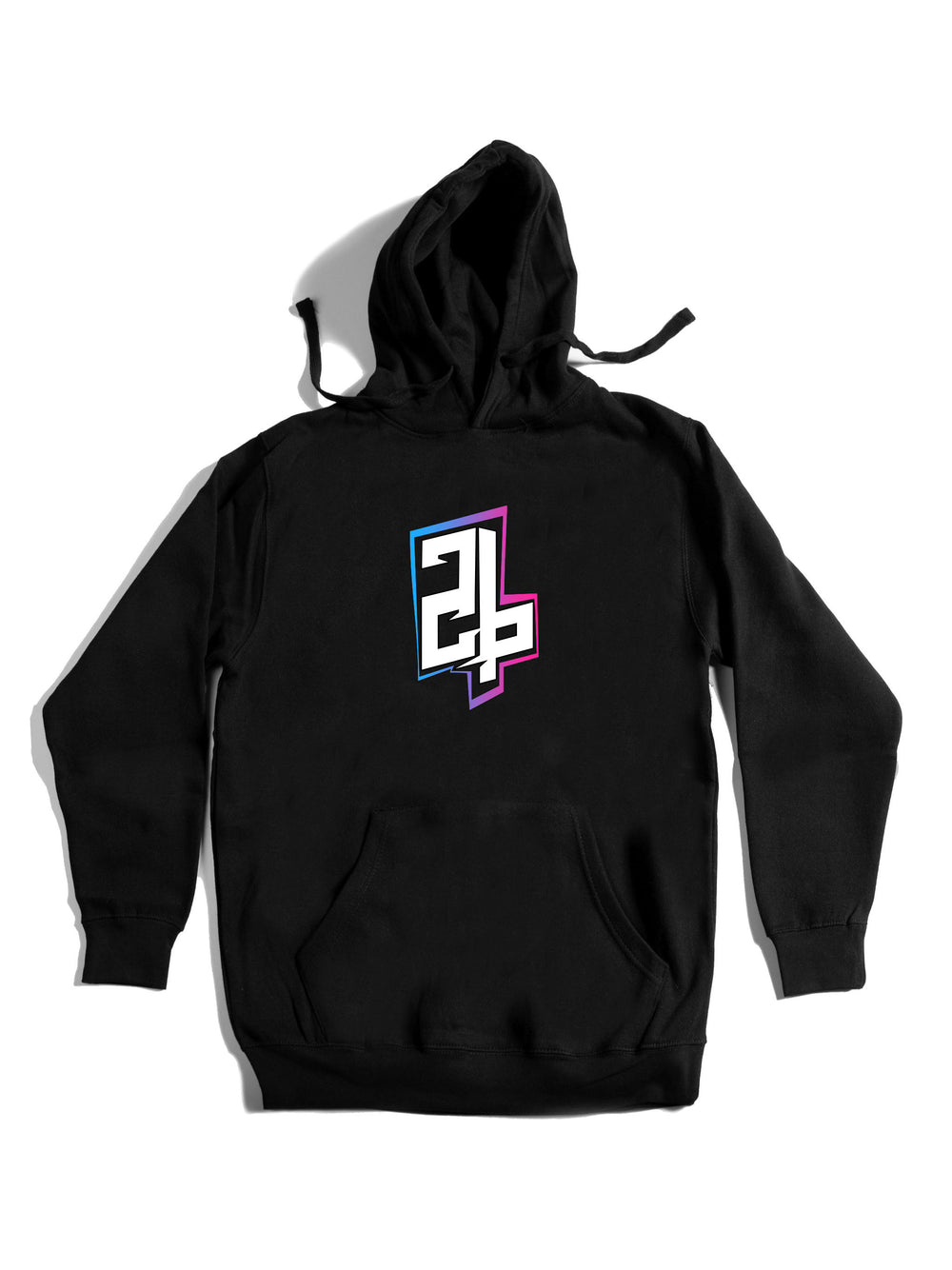 Clash Peters Logo Hoodie