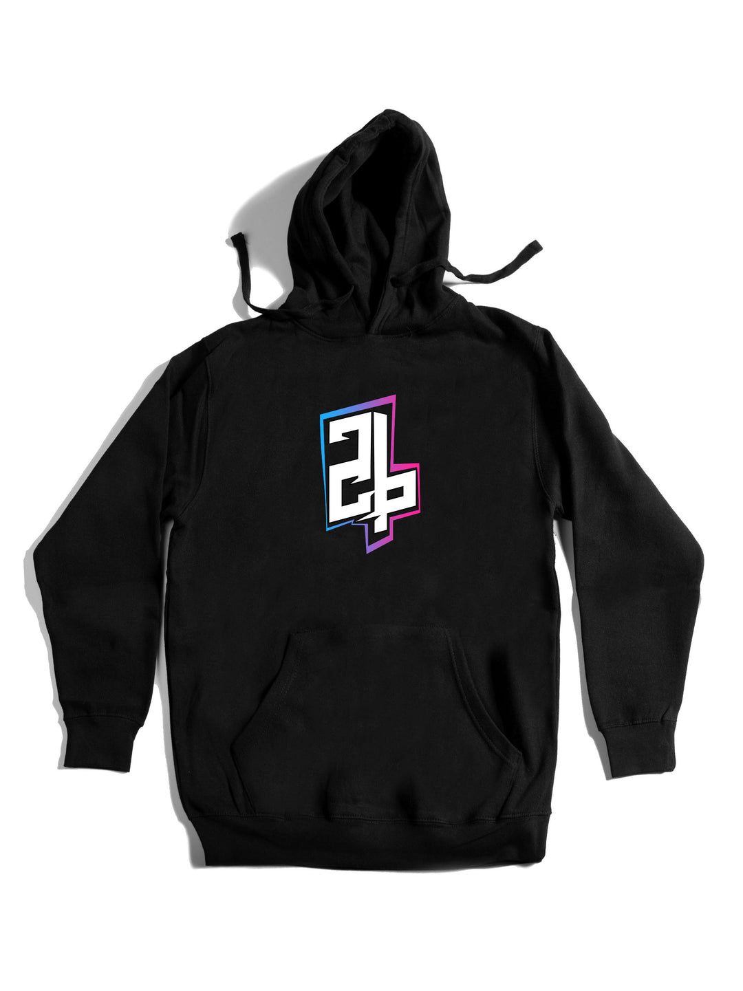 Clash Peters Logo Hoodie